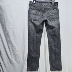 DC Men's Straight Jeans - Dark Gray